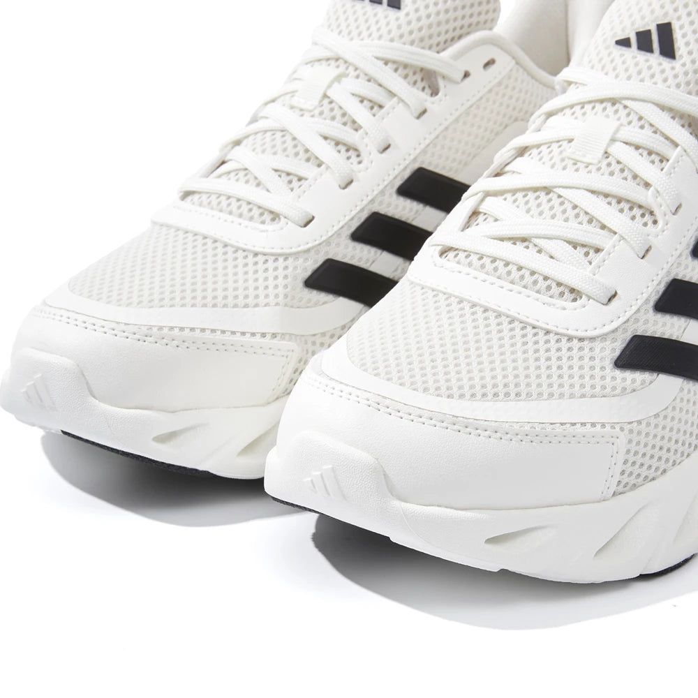 Adidas ALL DAY BOOM E – Chaussures de Course Unisexe Confortables et Respirantes