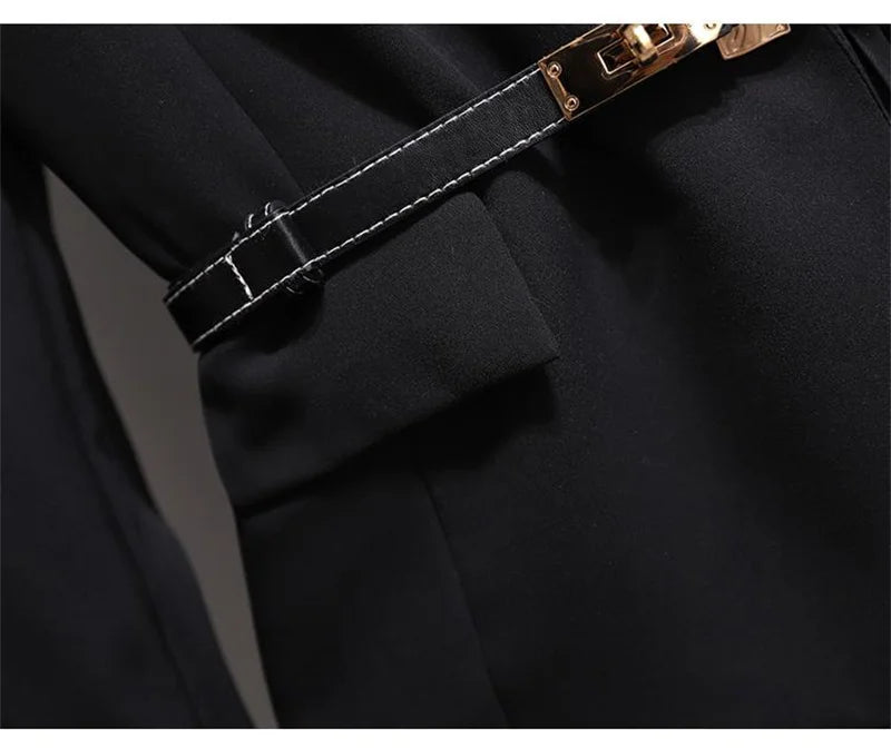 Robe élégante pour femme – Printemps/Automne 2024