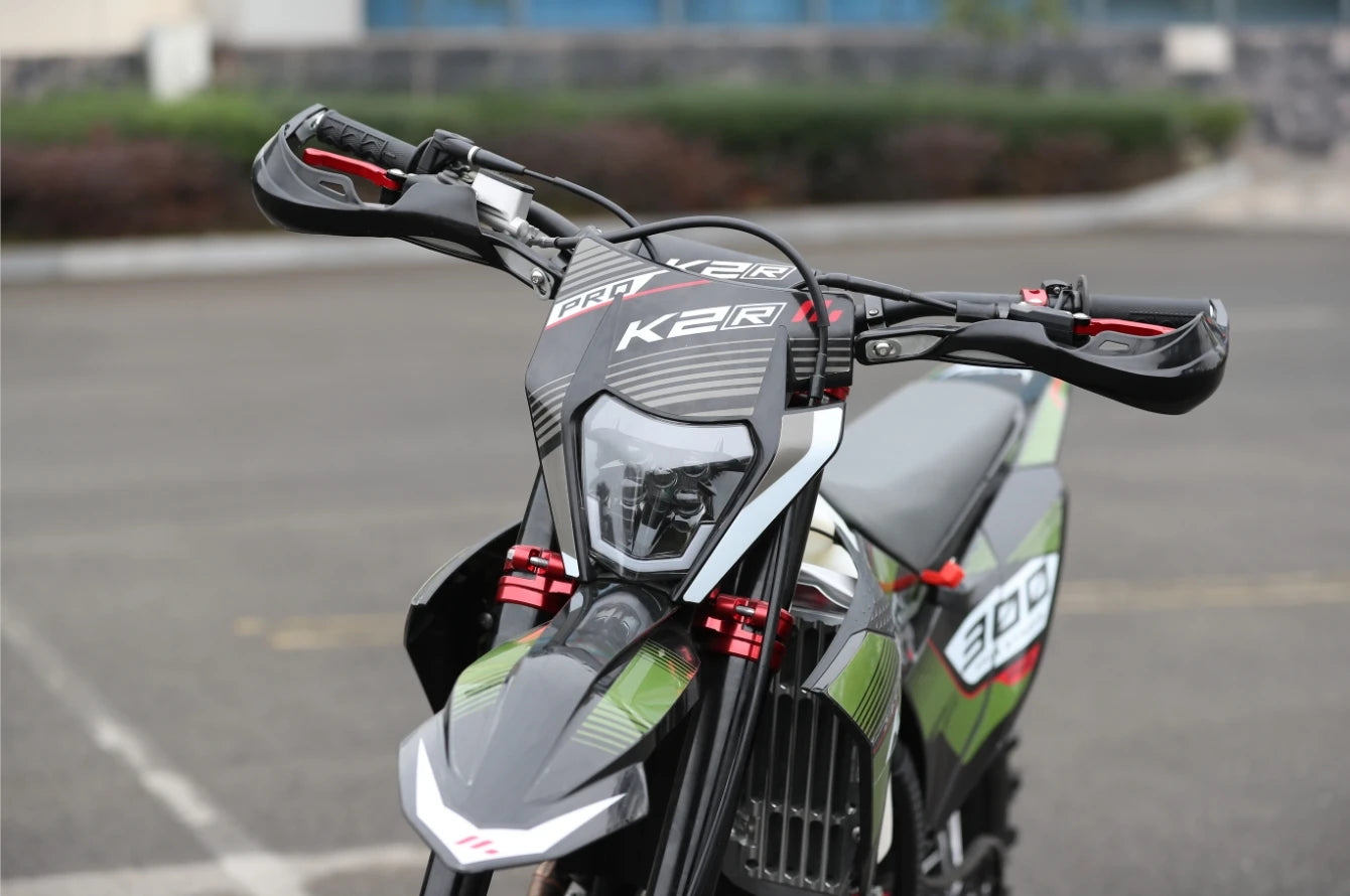 KAMAX KMX300NCE PRO 300CC Dirt Bike Tout-Terrain – -10 % pour les Abonnés, 5560,00 €
