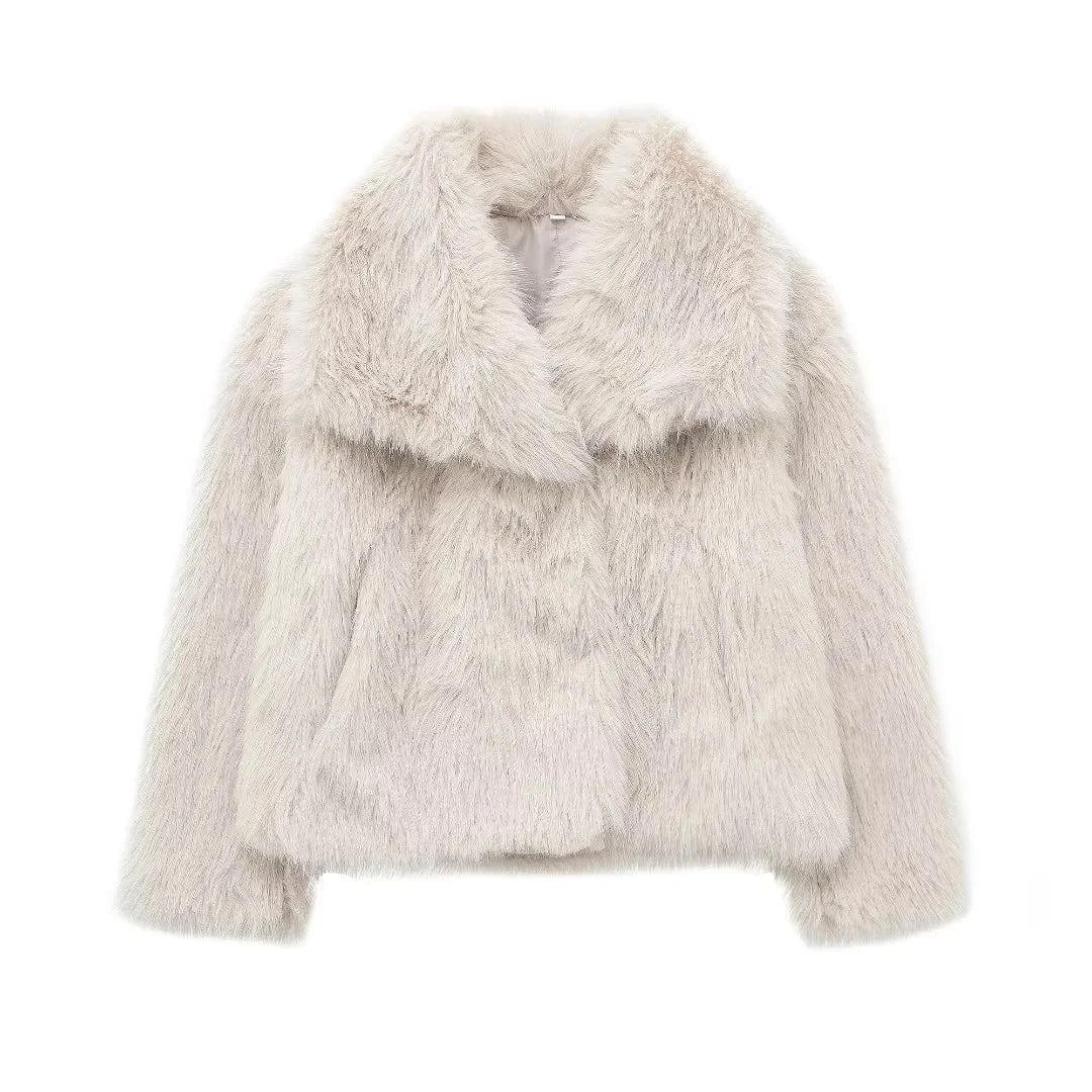 Veste à Sequins Métalliques Femme