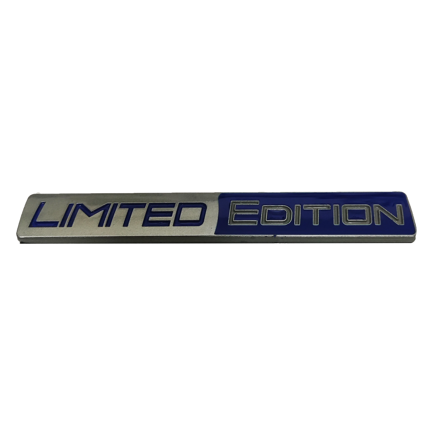 3d métal édition limitée emblème Badge autocollant Auto course Sport emblème pour coffre de voiture garde-boue côté automobile intérieur