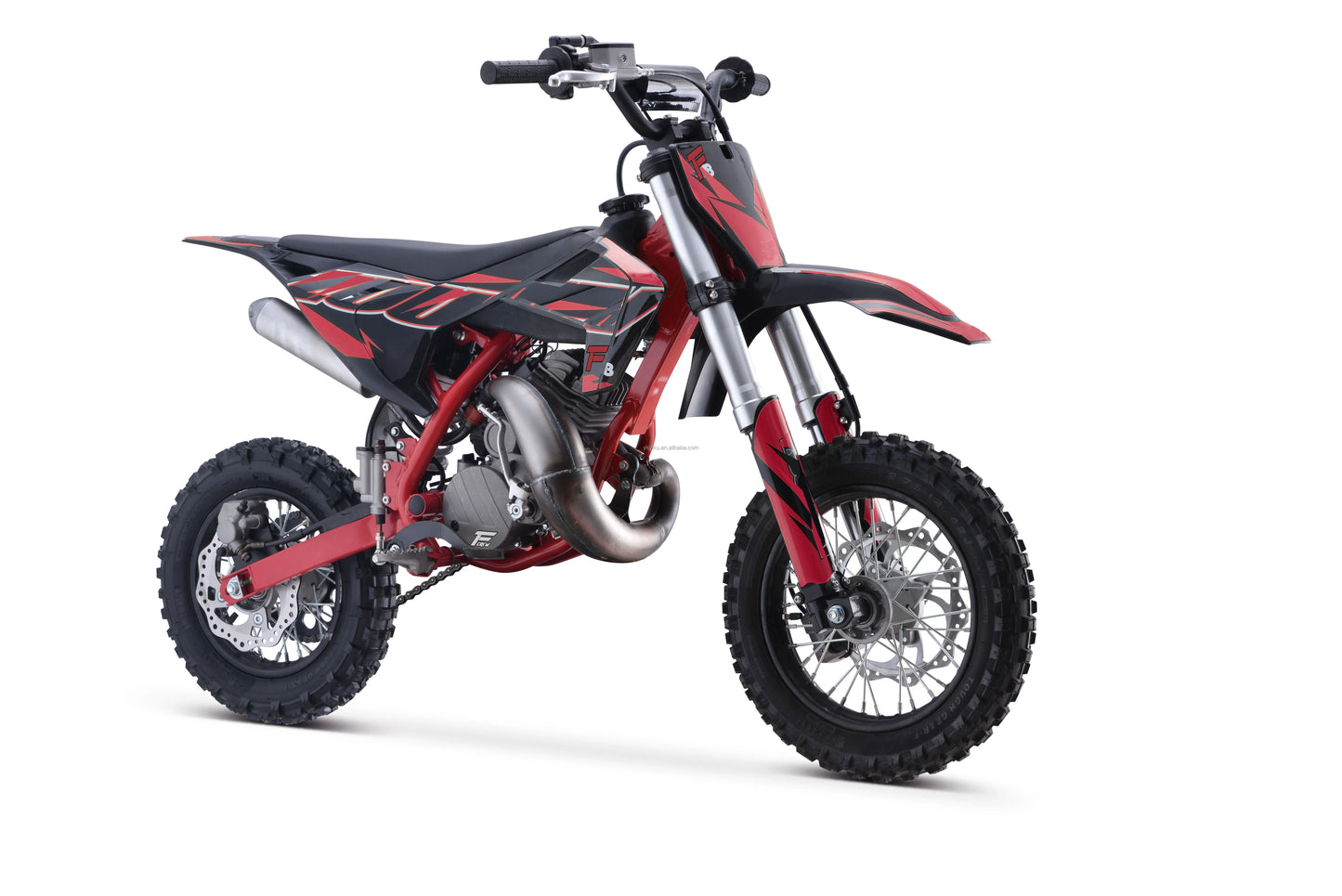 đïž Dirt Bike 50cc â Mini Moto 2 Temps Off Road pour Enfant