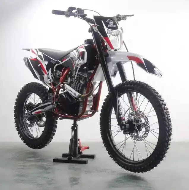 đïž Moto Dirt Bike CQR 250cc â 2023