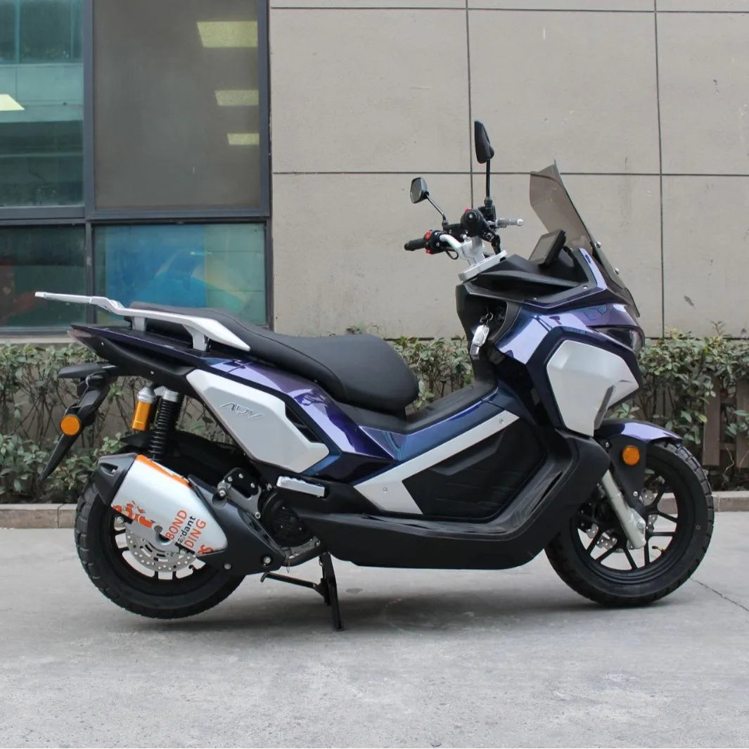 Scooter Hats Tree 280ML | 18,5 kW – Urbain et Performant