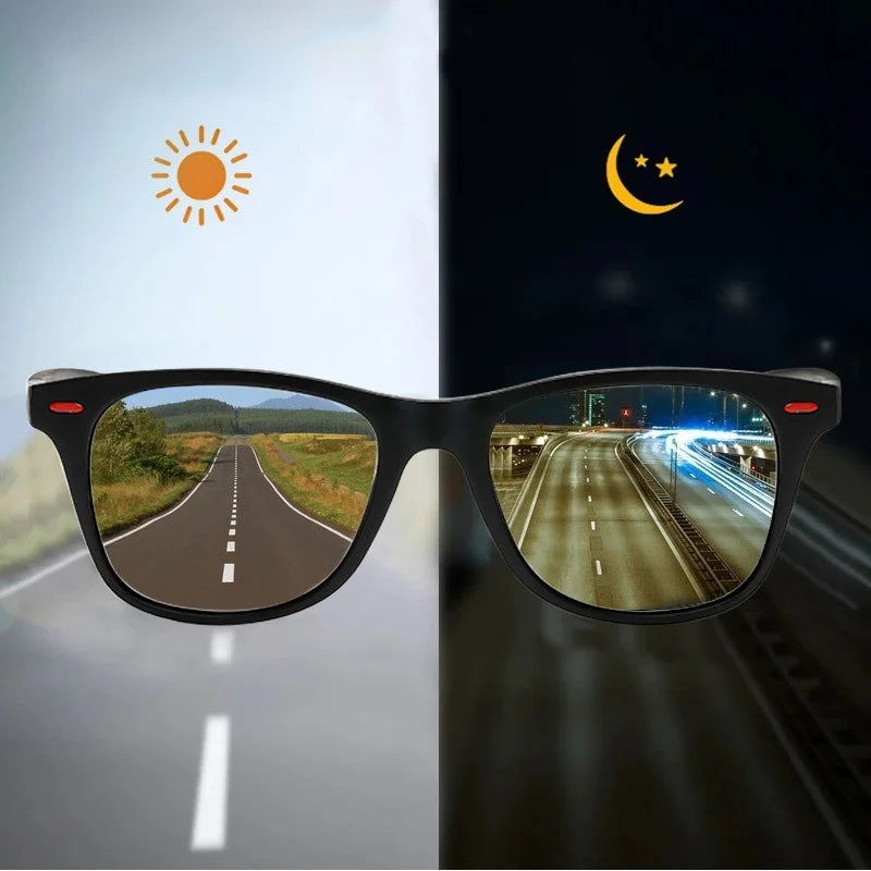 Lunettes de Vision Nocturne – Conduisez en Toute Sécurité !