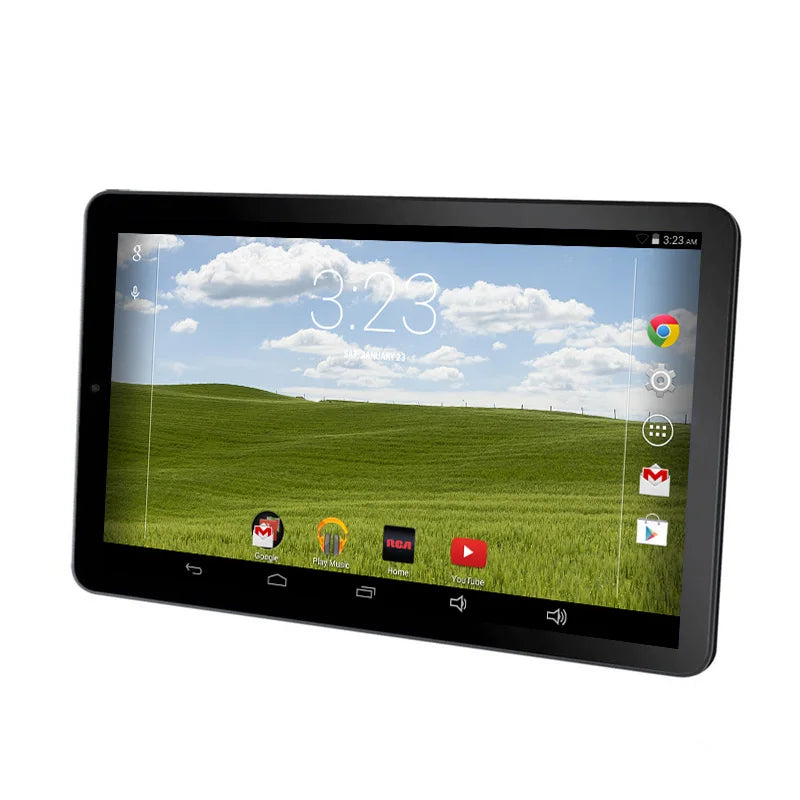 Nouvelles ventes 10.1 pouces Android 8.0 tablette PC RAM 2GB ROM 32GB MT8127 CPU Quad Core 1024x600 IPS double caméra WIFI