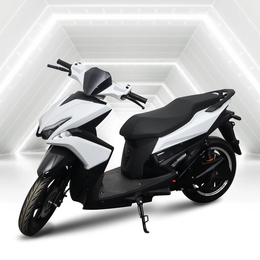 Scooter 2025, 3000W 72V CKD Scooter électrique 3000W
