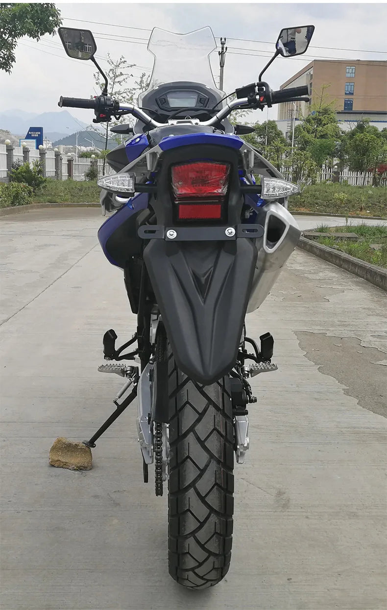 đïž KAMAX 300cc 2023/2024 â Moto Sportive Ă Moteur Essence Sans Brosse