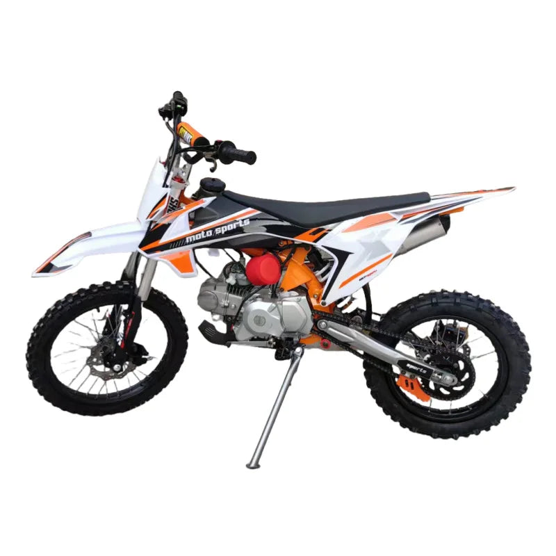 đïž Dirt Bike/Pit Bike pour Adultes â Essence 50cc Ă 250cc