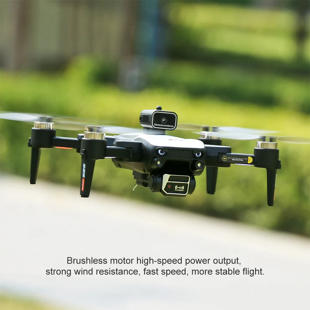 Drone LSRC-S2S - Quadcopter Professionnel HD 8K