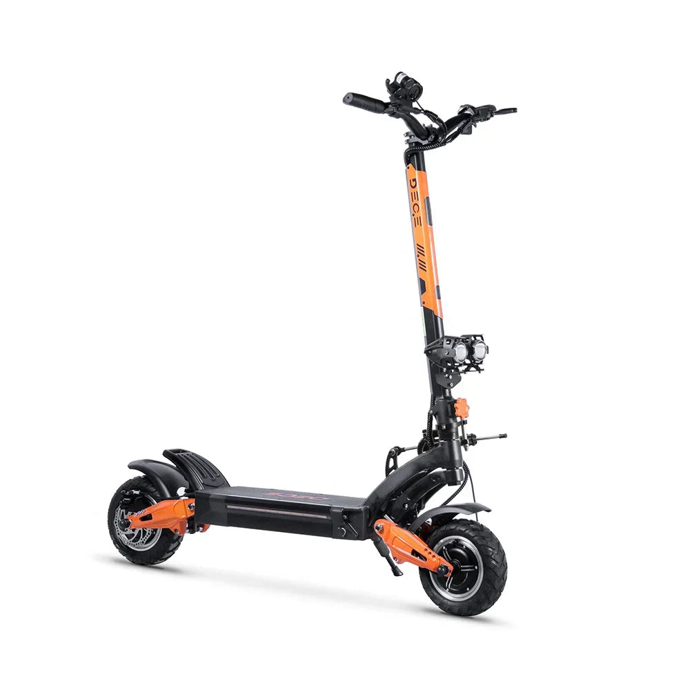 DECE DES20 – Trottinette Électrique Adulte 1200W 48V 13Ah | 10” Pneus, 60 km d’autonomie, Pliable (2025)