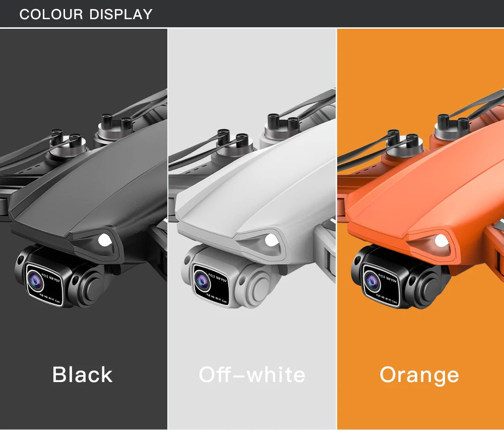 Drone Quadcopter L900