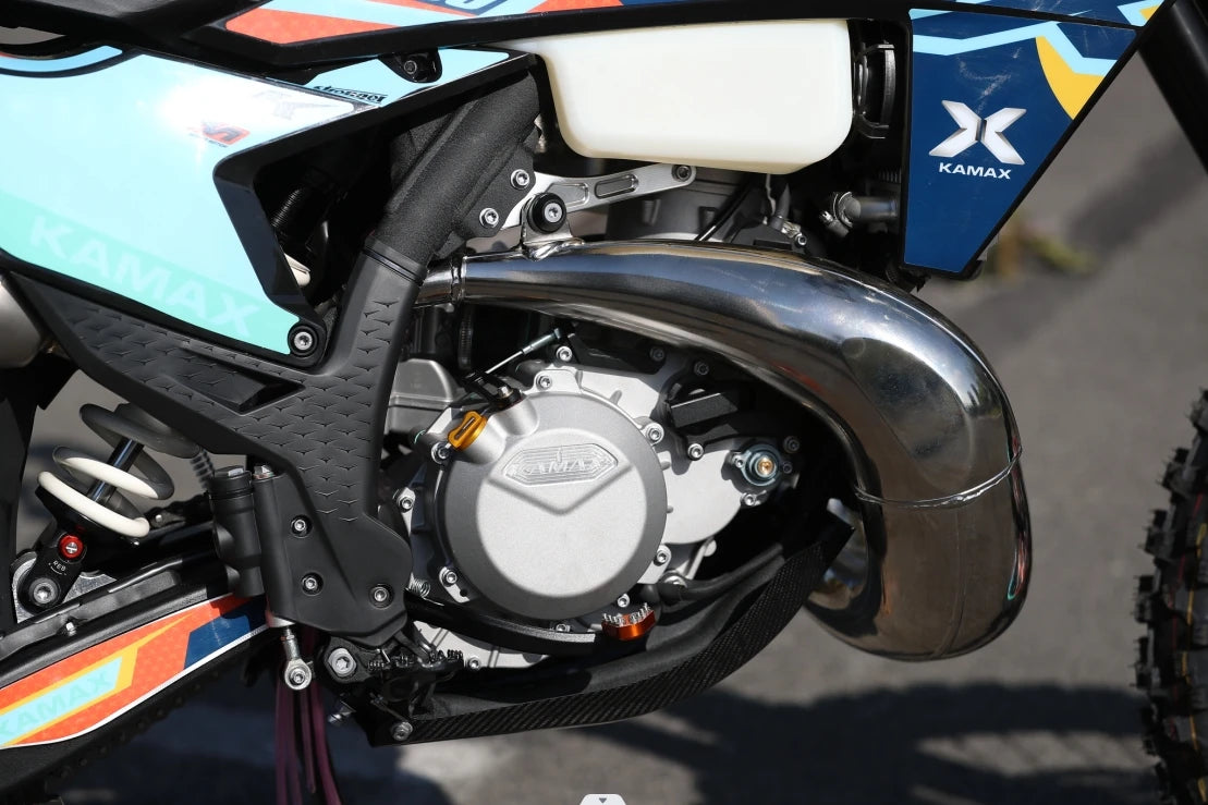 🏍️ Dirt Bike Kamax K23 – 300cc 2 Temps (2025)
