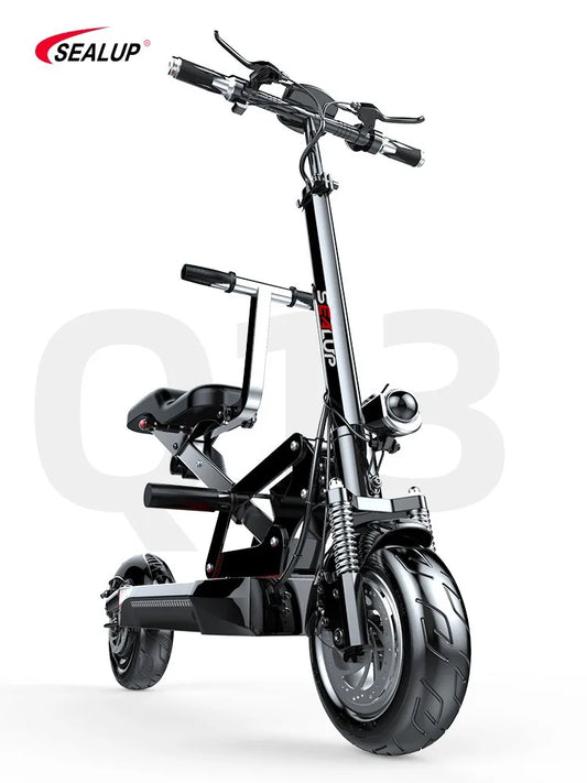 FGoldable Electric 400W haute performance - scooter éléctrique