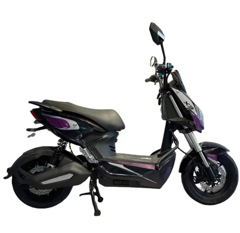 đïž Scooter Ălectrique Haute Vitesse 2000W â Pour Adultes