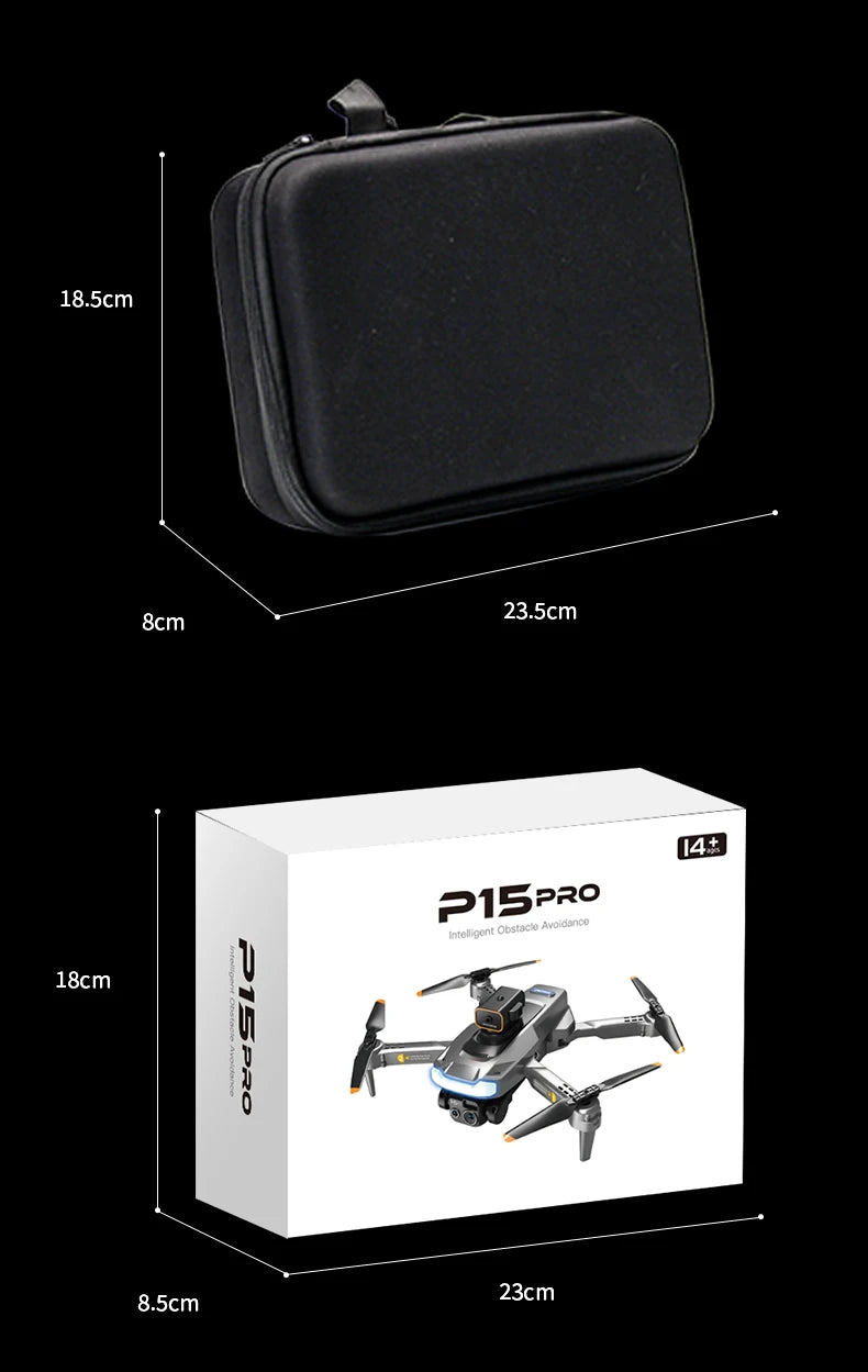 Drone XIAOMI P15 PRO