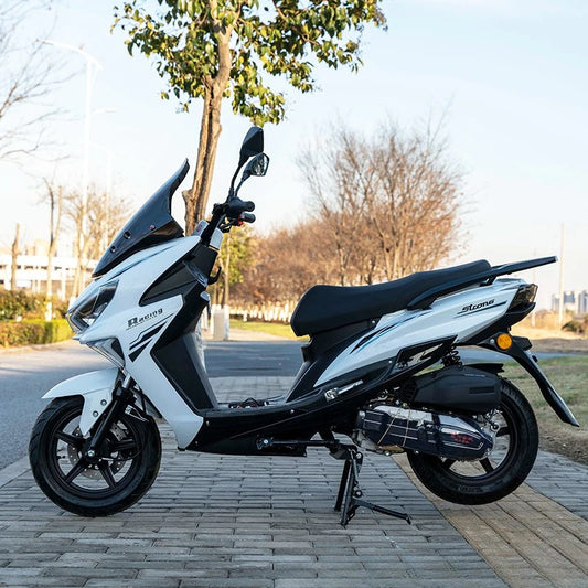 Scooter Hats Tree 280ML – 2 Cylindres, 18.5 kW, 100 km/h, Démarrage Électrique