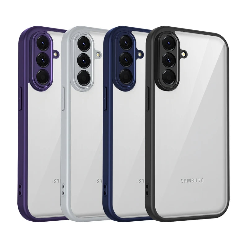 Coque 2-en-1 Snow Welkin – Anti-Rayures, Anti-Poussière et Antidérapante avec Protection Shockproof pour Smartphone