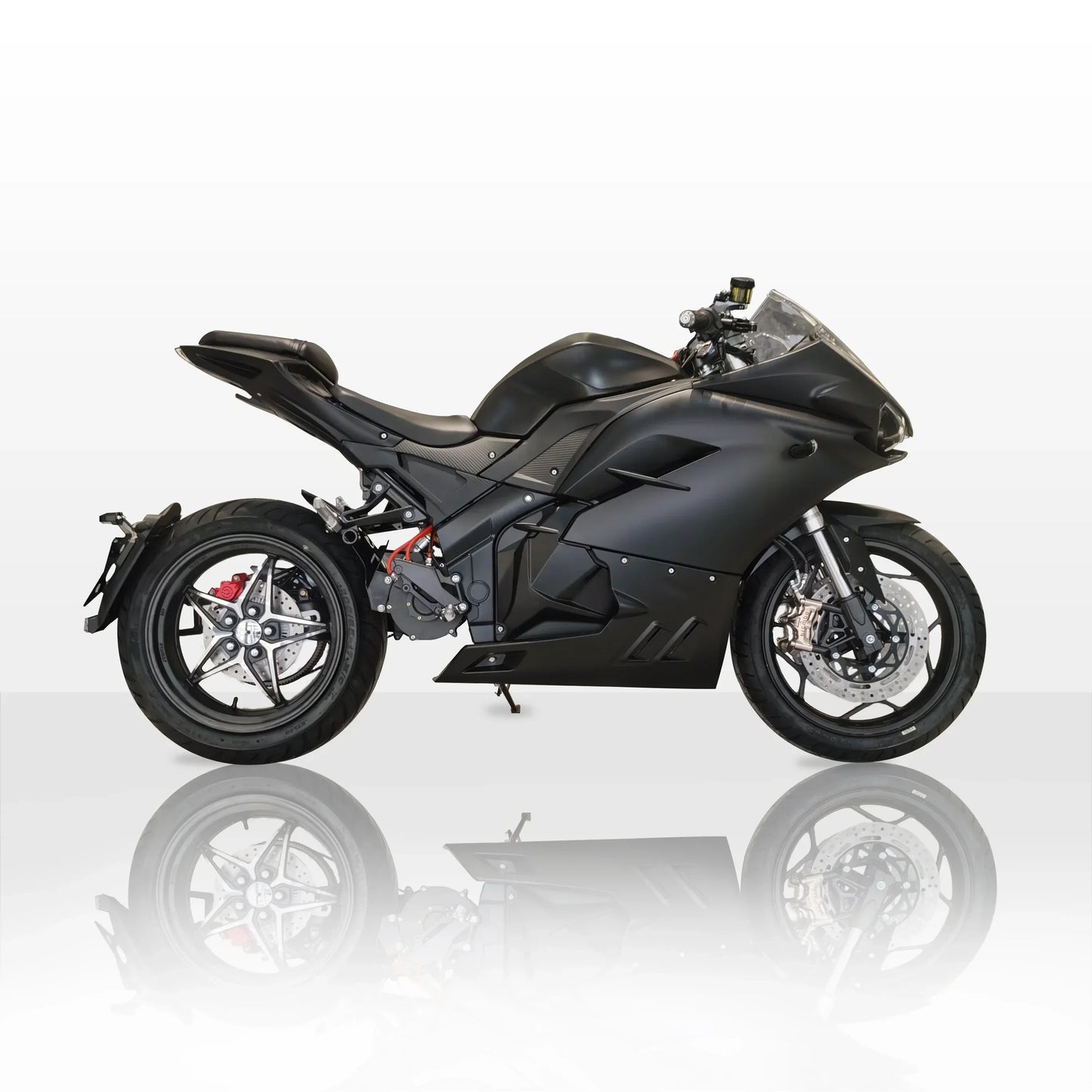 Moto Électrique Fat Tire 8000W-10000W 72V – 250 km