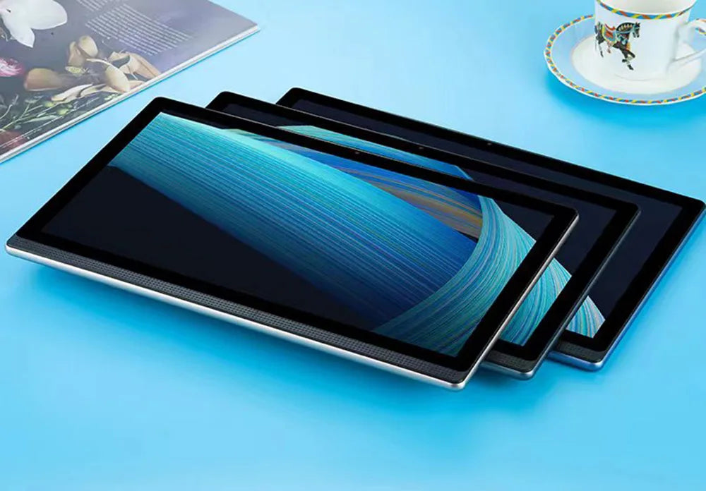 Tablette Nenmoen Mpad14 – 14,1" FHD, 6/12GB RAM, 256GB, Android 12, 4G LTE