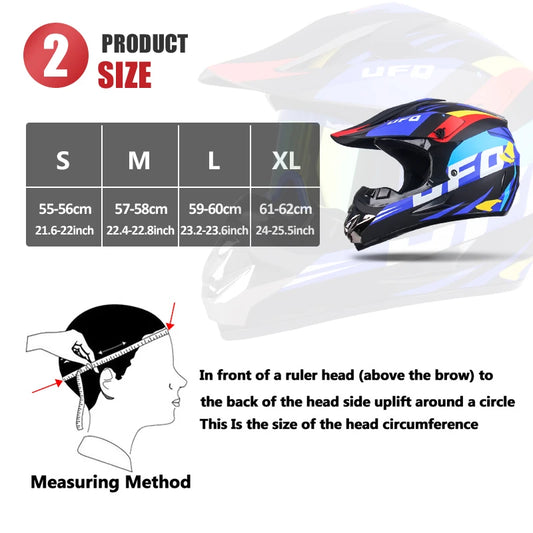 DOT – casque de Motocross pour hommes et femmes, pour Motocross, Cross, descente, hors route, course classique, Enduro