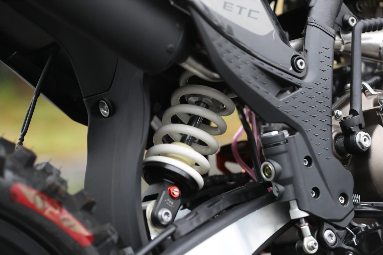 đïž KAMAX 250MT PRO â Dirt Bike Enduro 250cc