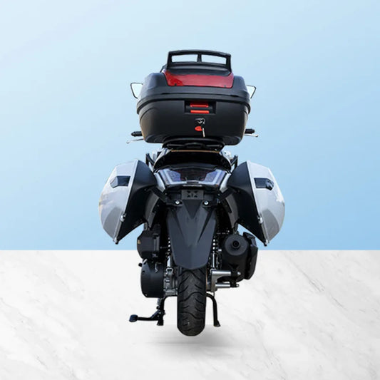 Scooter Hats Tree 280ML – Puissance 18,5 kW, 2 cylindres, Démarrage Électrique