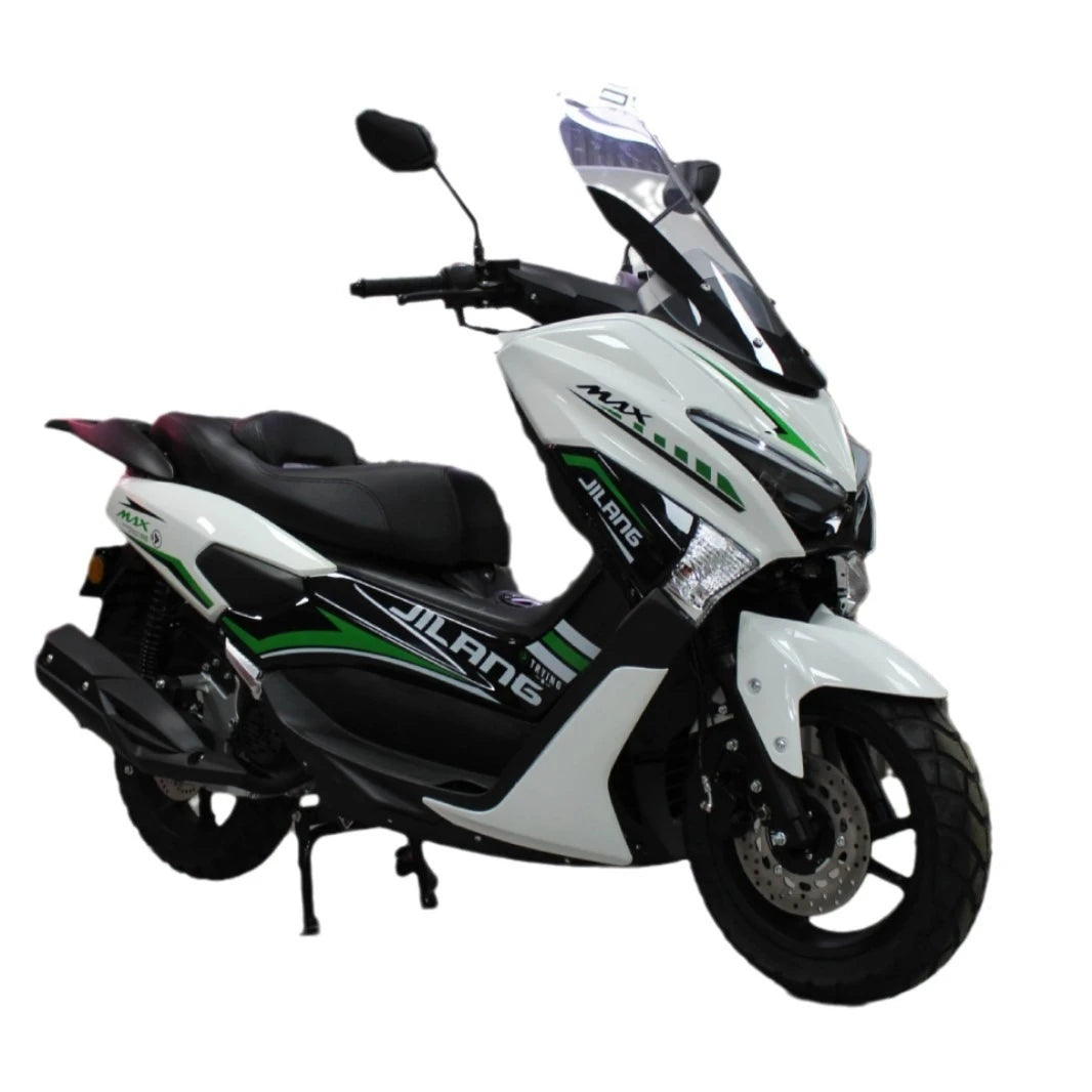 Scooter Hats Tree 280cc | Puissante, économique & fiable – ParisPetitPrix.com