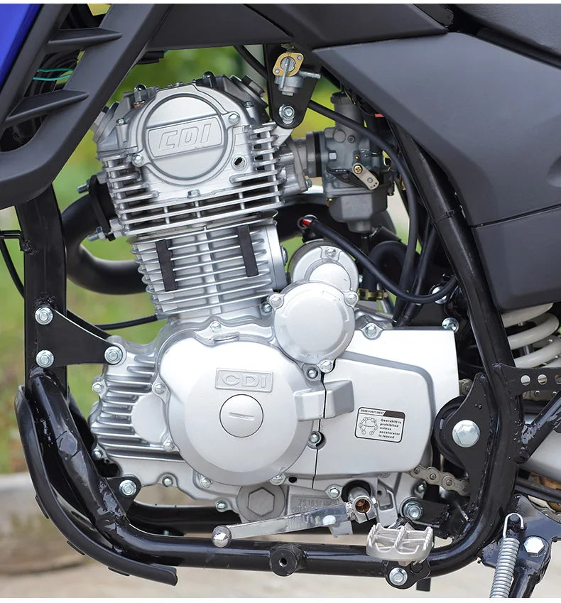 đïž KAMAX 300cc 2023/2024 â Moto Sportive Ă Moteur Essence Sans Brosse