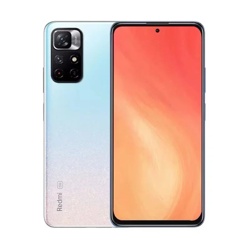 Xiaomi Redmi Note 11 5G – Smartphone 6.55’’ 90Hz, 5000mAh, Triple Caméra 50MP, MediaTek Helio G88, Charge Rapide 18W