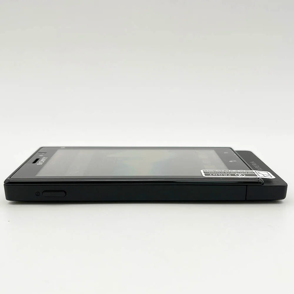 Sony Xperia Sola MT27i – Smartphone Débloqué Android 3G, Écran 3.7’’, 8 Go, Caméra 5 MP Description produit :