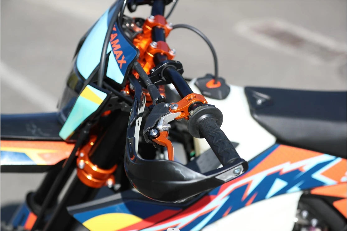 🏍️ Dirt Bike Kamax K23 – 300cc 2 Temps (2025)