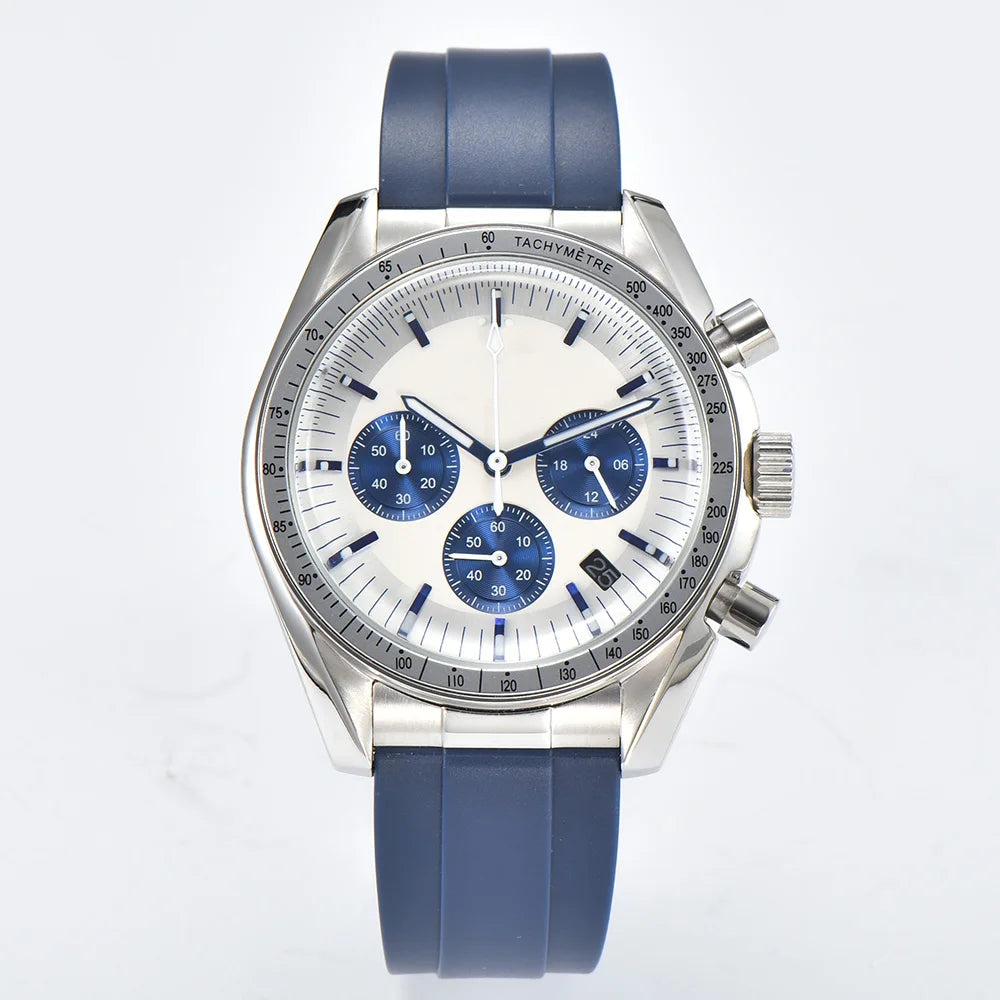 OMASHI OMG Moon CB Style – Montre Automatique Homme Édition Limitée