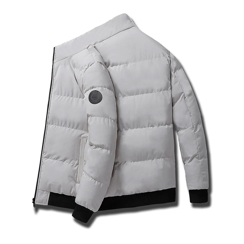 Manteau homme automne/hiver sport – Tailles S à 5XL | ParisPetitPrix