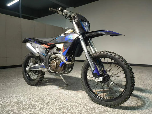 KEWS K23 YBS300 moteur tout-terrain moto 4 temps démarrage électrique 176MN monocylindre refroidi à l'eau 300cc Dirt Bike Enduro