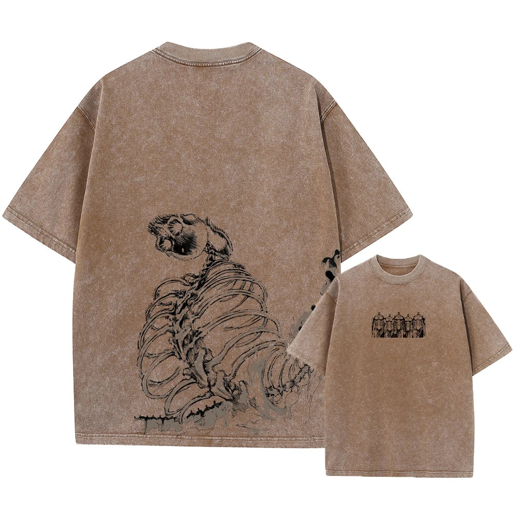 👕 T-shirt Homme Sport & Casual – 100% Coton