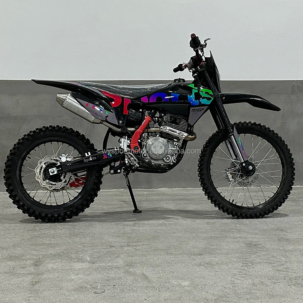 Moto Cross Racing CQR 250cc-300cc