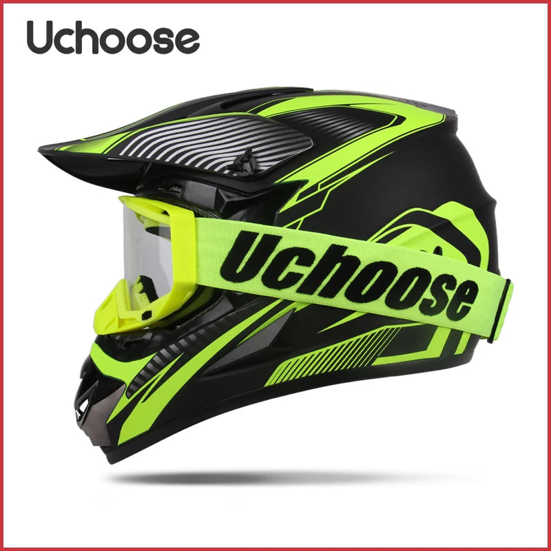 DOT – casque de Motocross pour hommes et femmes, pour Motocross, Cross, descente, hors route, course classique, Enduro