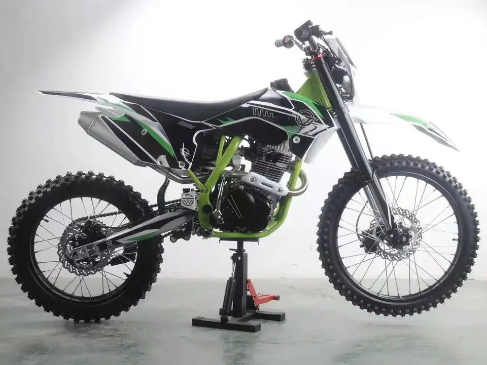 đïž Moto Dirt Bike CQR 250cc â 2023