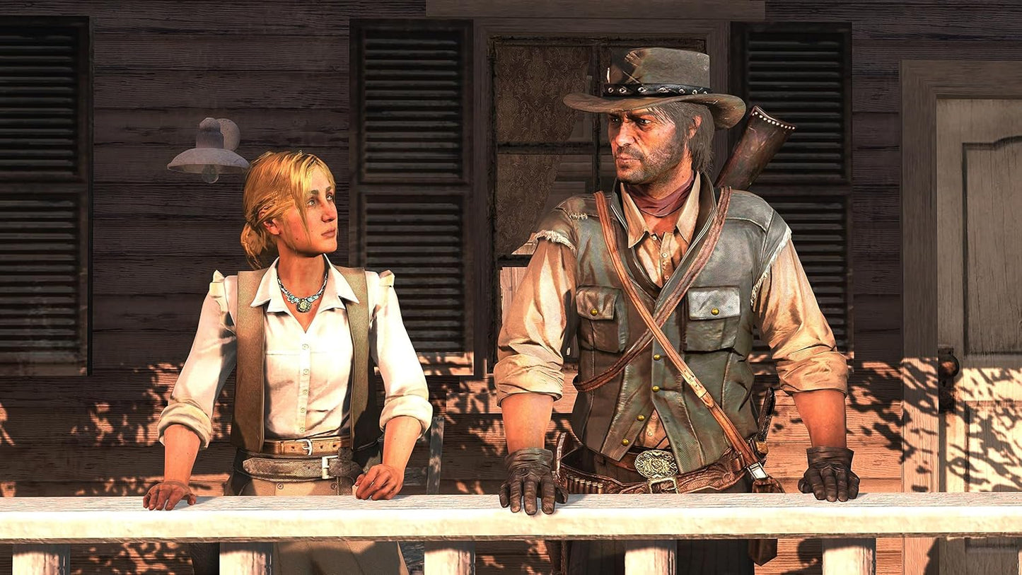 Red Dead Redemption - Playstation 4