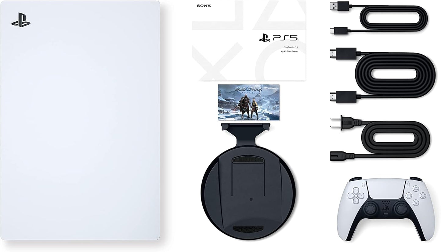 , Pack Console 5 Standard – God of War Ragnarok