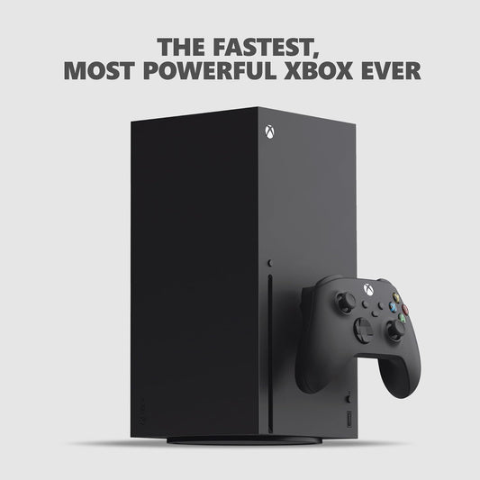 Xbox Series X – La console la plus puissante jamais conçue