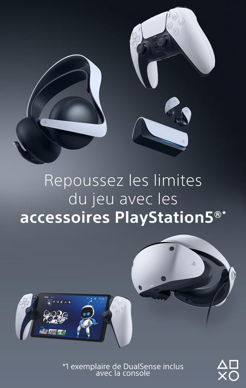 đź PlayStation 5 Slim â LâExpĂ©rience de Jeu RĂ©volutionnaire đź