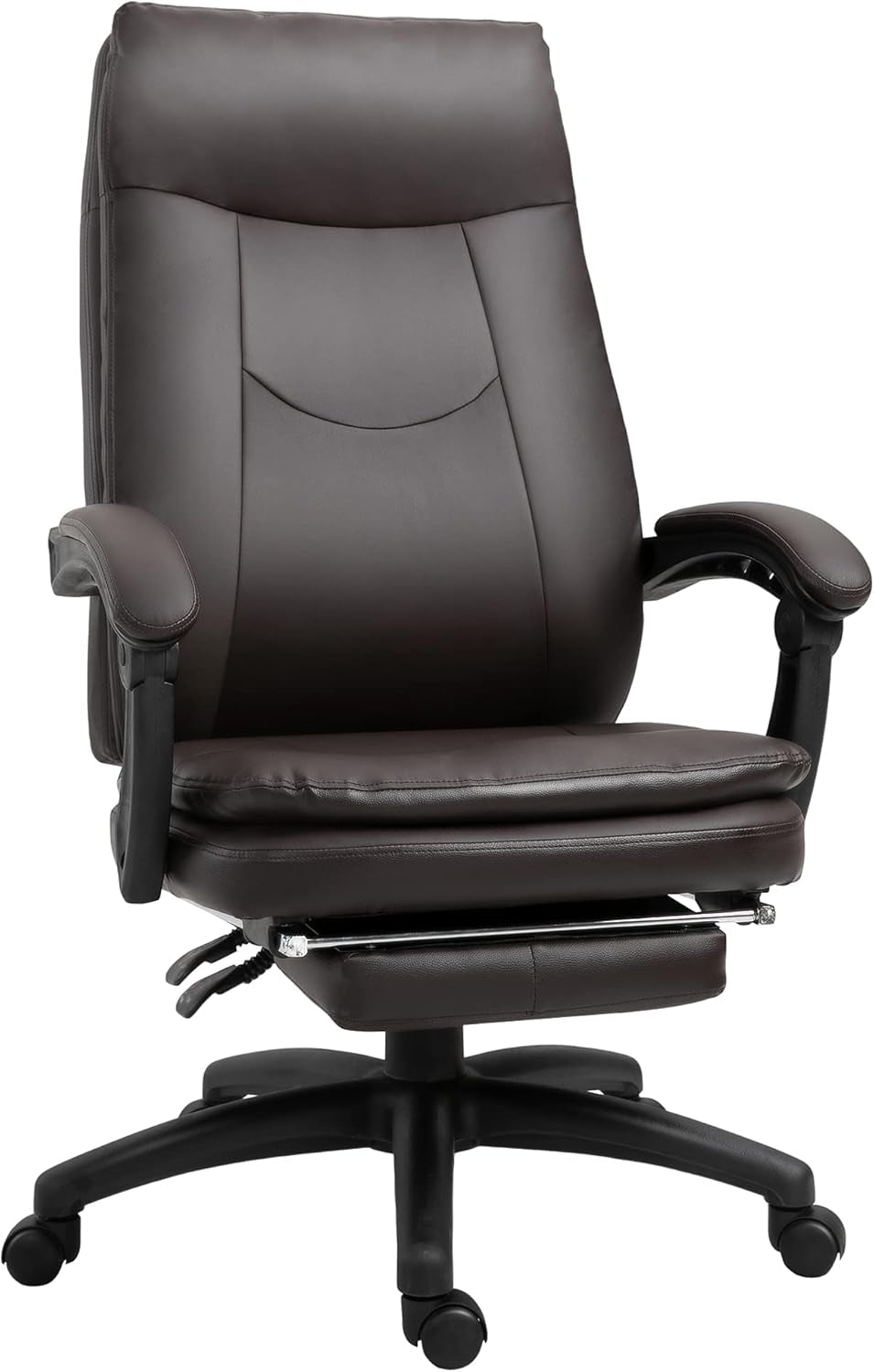 Chaise de Bureau Ergonomique avec Repose-Pieds – Pour un Confort Inégalé au Travail ou à la Maison