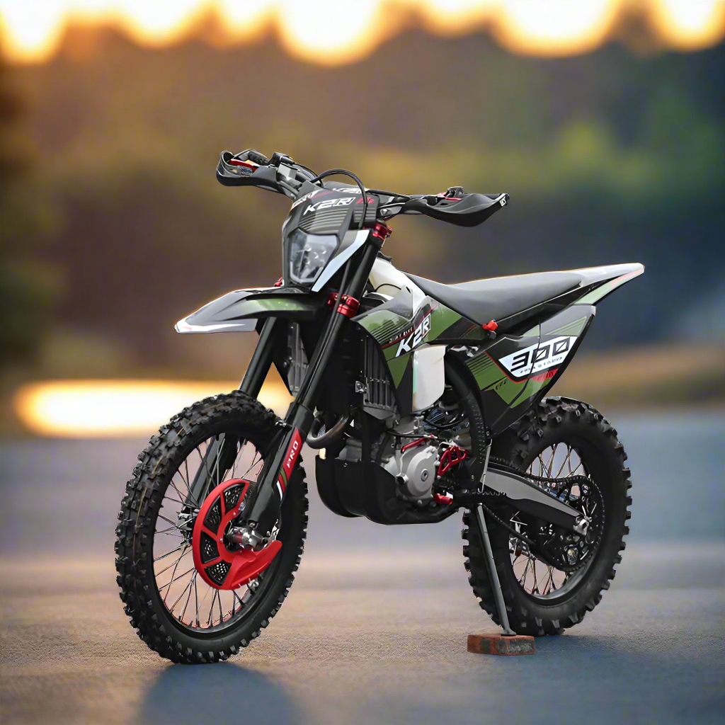 KAMAX KMX300NCE PRO 300CC Dirt Bike Tout-Terrain – -10 % pour les Abonnés, 5560,00 €