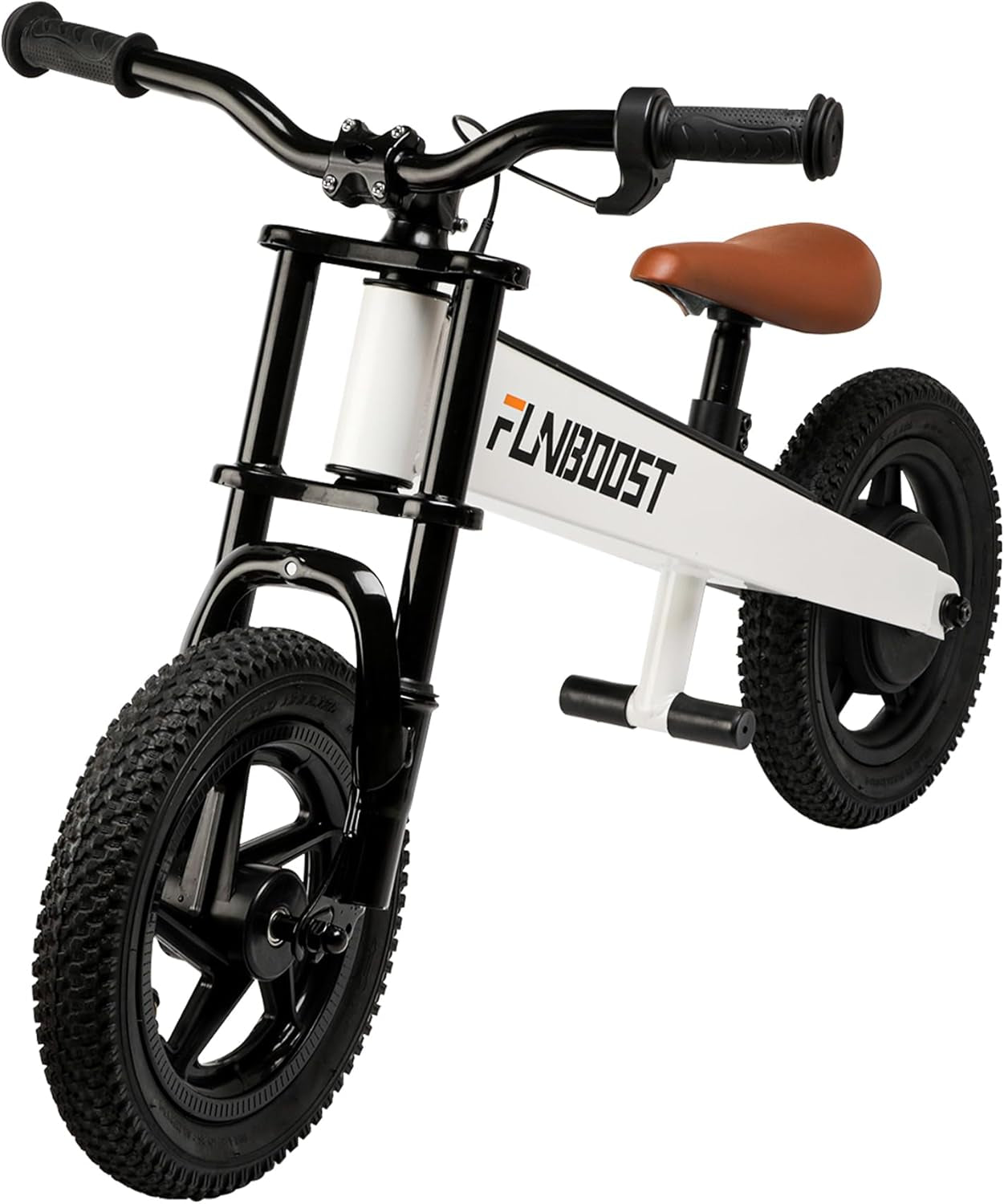 🏍️ Vélo d'Équilibre Électrique K2 – Pour Enfants de 3 à 8 Ans