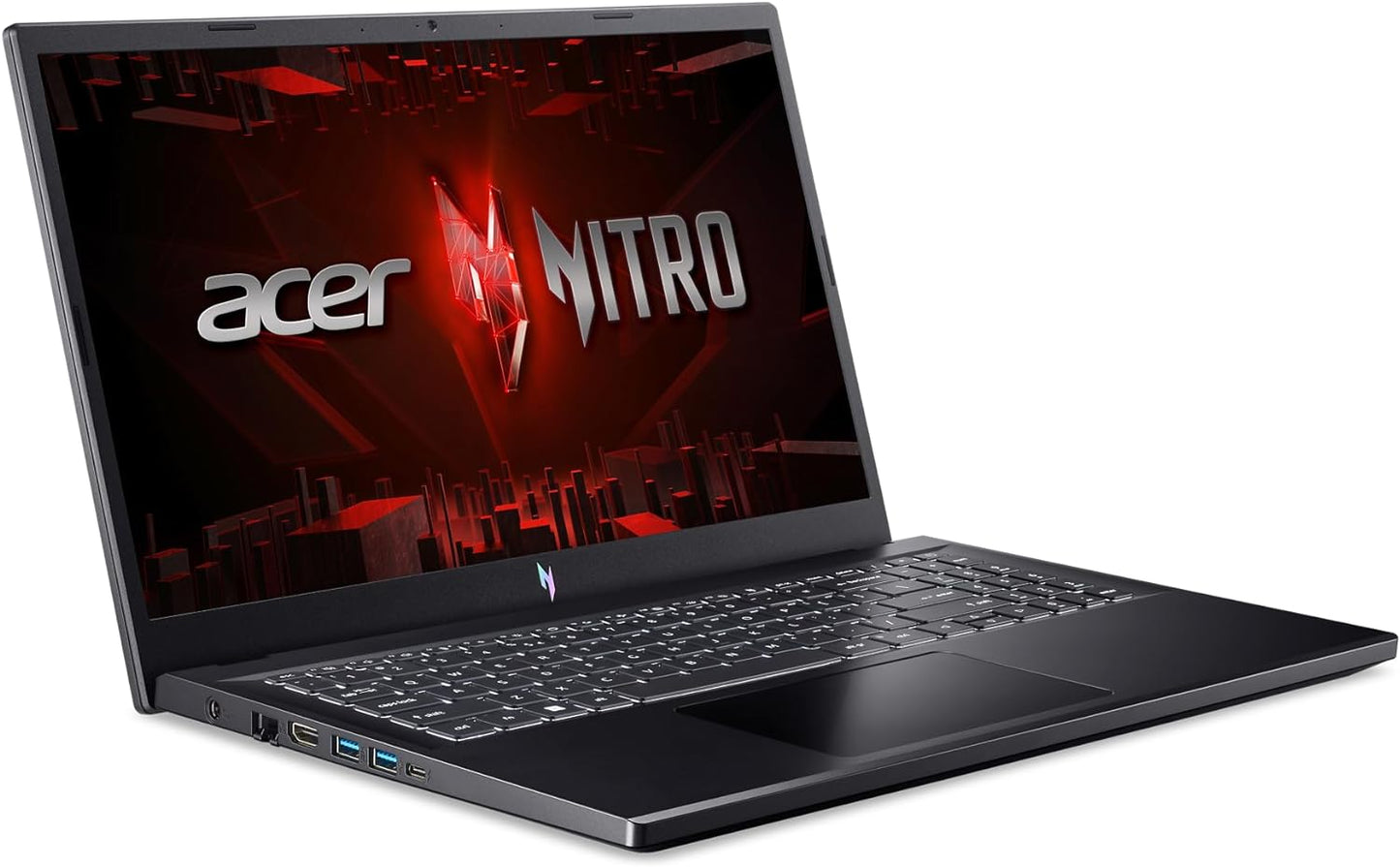 Nitro V Gaming Laptop – Performance de pointe, design moderne