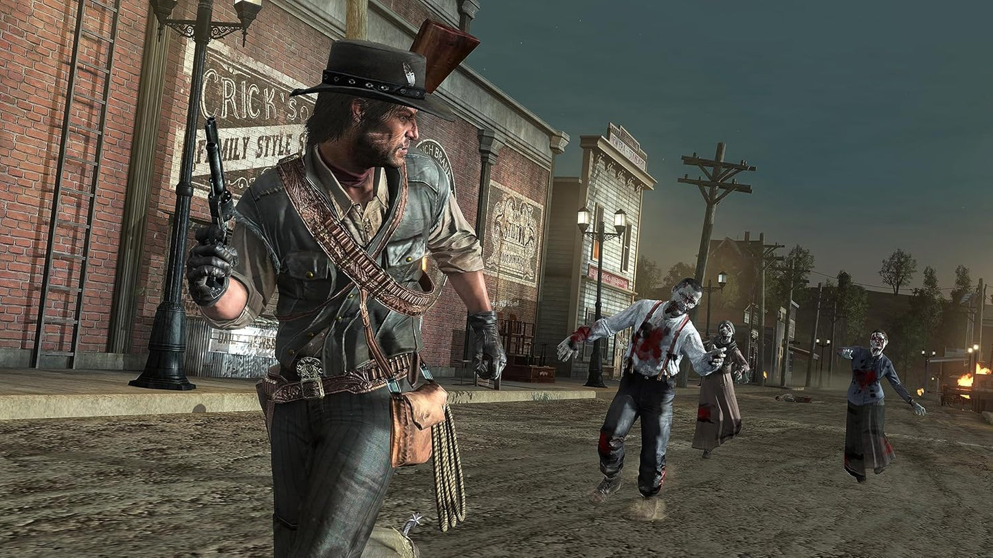 Red Dead Redemption - Playstation 4
