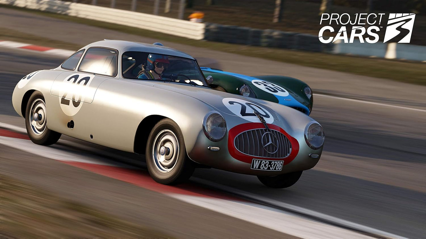 Project CARS 3 - Playstation 4