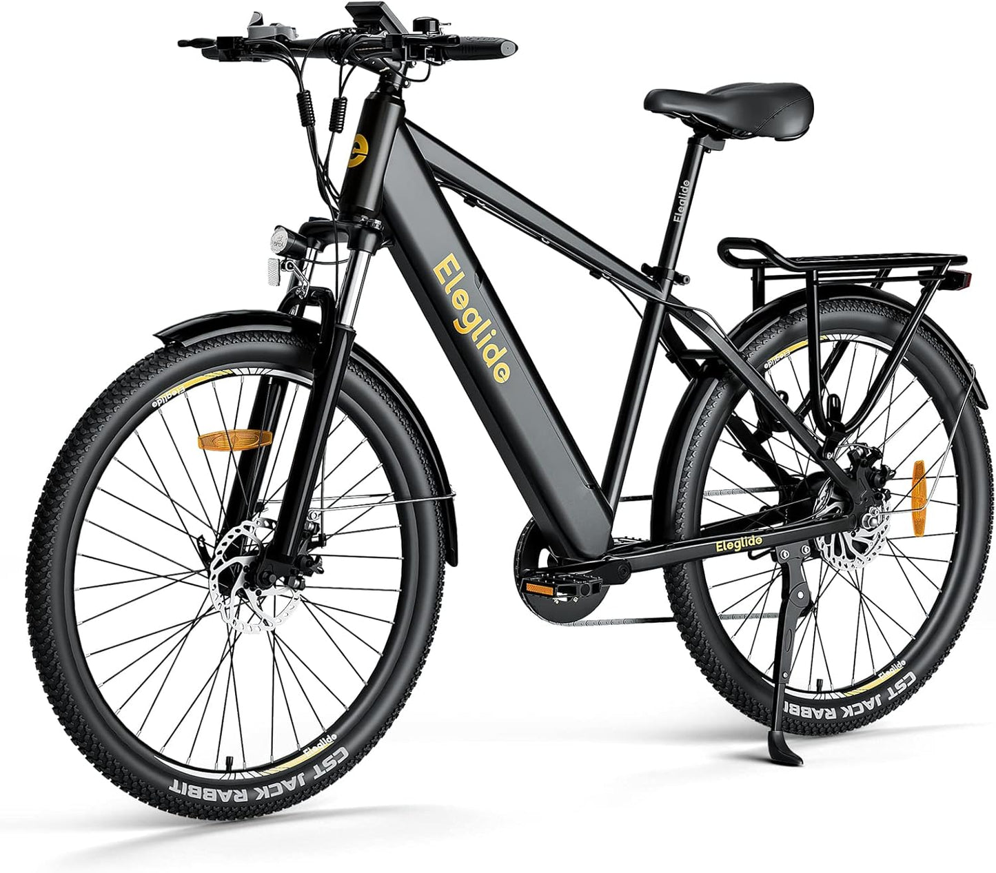 Vélo Électrique Eleglide T1 - VTT Urbain 27,5" | Moteur 250W | Batterie 36V 13Ah | 7 Vitesses | E-Bike Homme/Femme